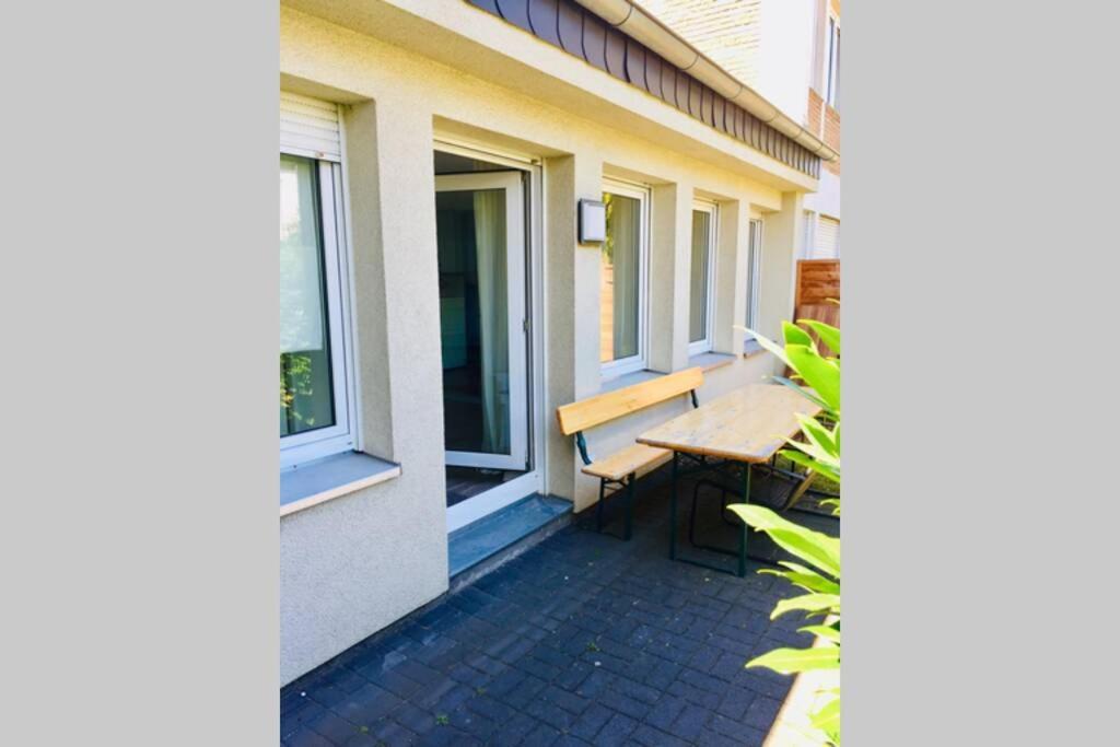 Apartment 120 Qm -3 Schlafzimmer-2 Baeder- Fuer 7 Gaeste ดุสเซลดอร์ฟ ภายนอก รูปภาพ
